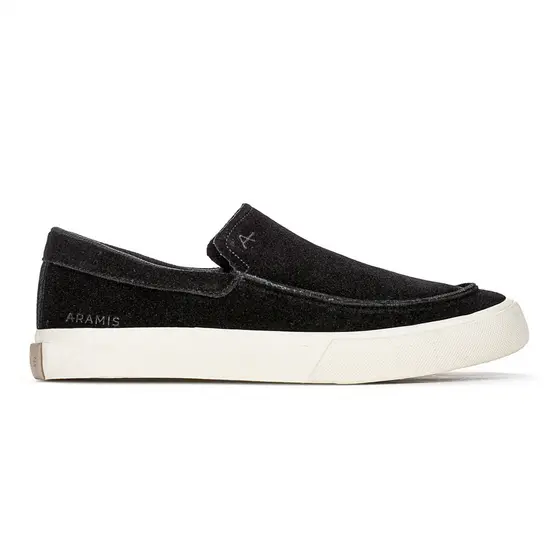 Sapatênis Aramis Easy Drive Preto - Masculino