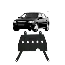 Protetor Carter Peito De Aço Astra Hatch Sedan 1998 A 2011