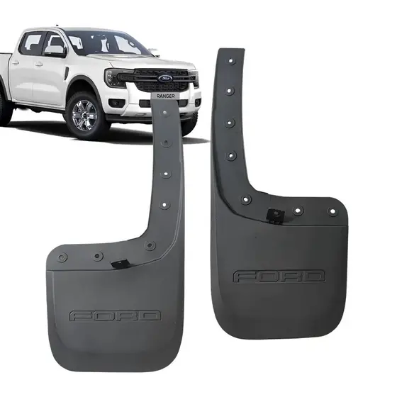 Par Lameira Traseira Para Barro Ranger Raptor 2023 2024 2025