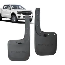 Par Lameira Traseira Para Barro Ranger Raptor 2023 2024 2025