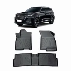 Tapete Automotivo Assoalho 3d Tiggo 7 2021 2022 2023 2024 2025 2026