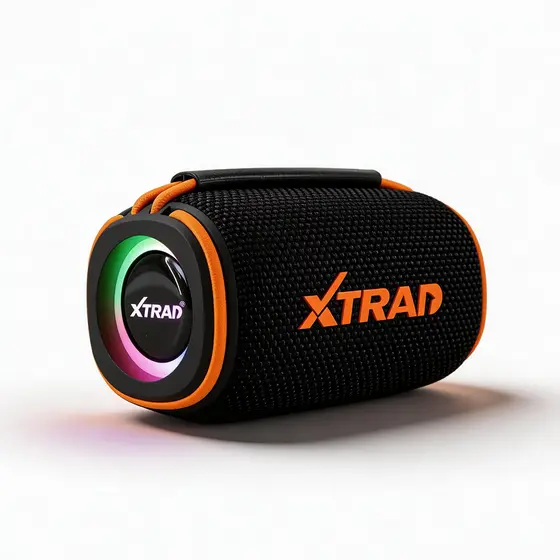 Caixa de Som Bluetooth Externo Prova D'Água IPX5 30W- TWS Multimídia TWS USB TF FM AUX