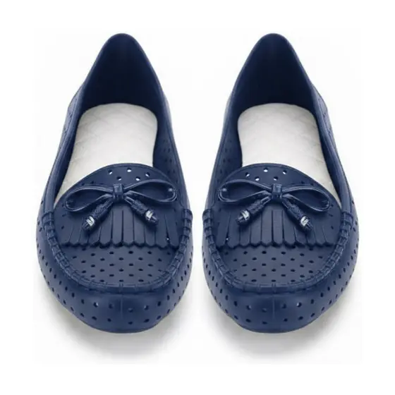 Sapatilha Mocassim Conforto Antiderrapante Flexível