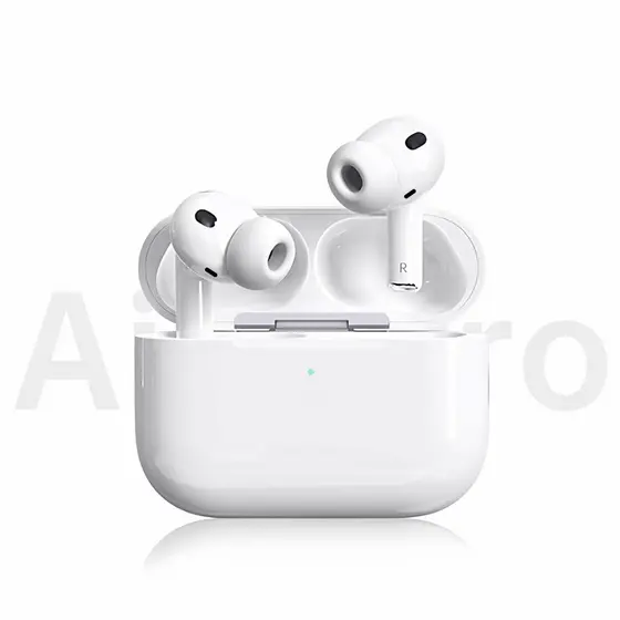 Fone de Ouvido Bluetooth Sem Fio Pro 3 para Android e iOS com Estojo Carregador
