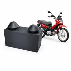 Borracha Suporte Do Assento (coxim Do Banco) Pop100 Pop100i