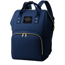 bolsa feminina mochila multiuso estilosa varias cores grande capacidade