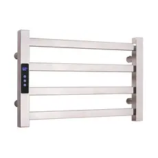 Toalheiro Elétrico Aço Inox Térmico Display Digital 30x45