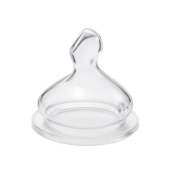 Bico Mamadeira Big Ortodôntico Tetê 100% Silicone Universal