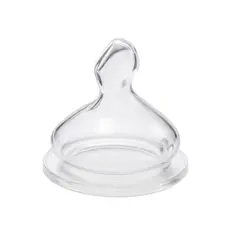 Bico Mamadeira Big Ortodôntico Tetê 100% Silicone Universal