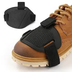 Almofada de Equipamento para Motocicleta à Prova d'Água Protetor de Sapatos Capa para Botas Acessórios Câmbio
