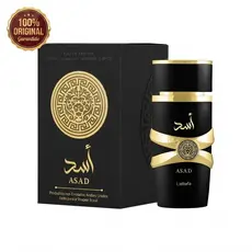 🔥 Perfume Árabe Asad 100ml EDP Masculino Original - Envio Imediato ⚡