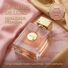 ✨🌸[Envio SP] Perfume Armaf Club de Nuit Woman 105ml EDP 100% Original Feminino Cítrico Floral Luxo