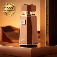 💎Perfume Árabe Liquid Brun French Avenue 100ml 100%Original EDP Nicho Fixação Brutal Rastro Marcante Pronta Entrega