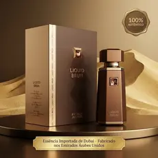 Perfume Importado Liquid Brun French Avenue 100ml 100% Original Luxo EDP Sedutor Envio Imediato São Paulo Brasil SP