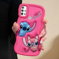 Capa Para Motorola Moto G20 G30 G10 Capinha Macia De Silicone Celular Fofo 0279 MKL