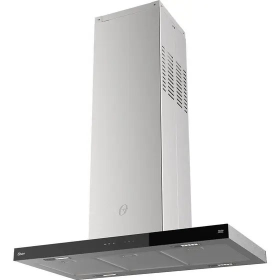 Coifa De Ilha Oster Inox Touch Control 90cm 110V