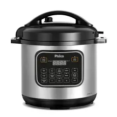 Panela de Pressão Multifuncional Philco 8L PPP80 12 Funções 220V