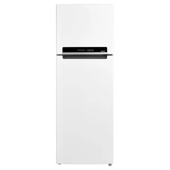 Geladeira Frost Free Duplex 394L Inverter Midea MDRT533EVD011 110V