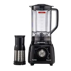 Liquidificador Mondial Turbo Power L-99-fb Preto 220V