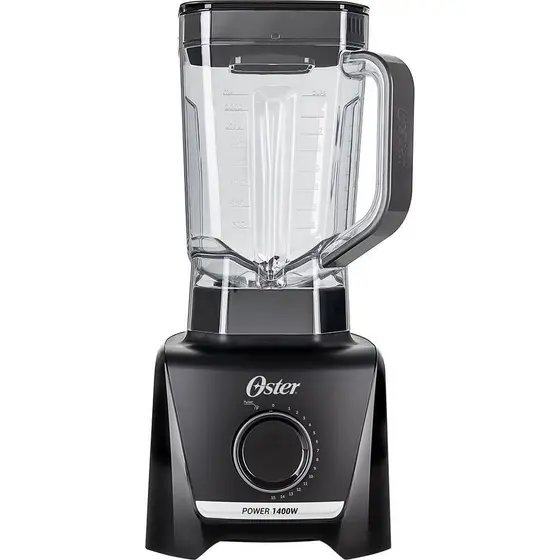 Liquidificador Oster 1400 Full Preto 3,2L 220V