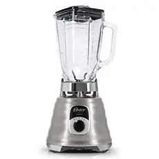 Liquidificador Oster New Osterizer Clássico Aço Escovado 1,25L 110V