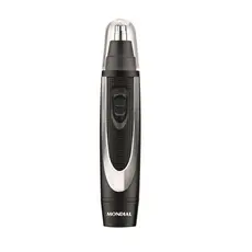 Aparador De Pelos Mondial Classic Tr-01 Biv Preto/prata