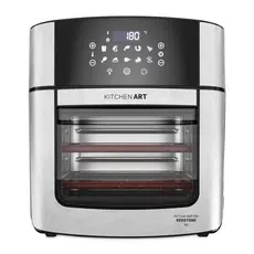 Air Fryer Kitchen Art 16L 4 em 1 com Espeto Rotisserie KAF16A 110V