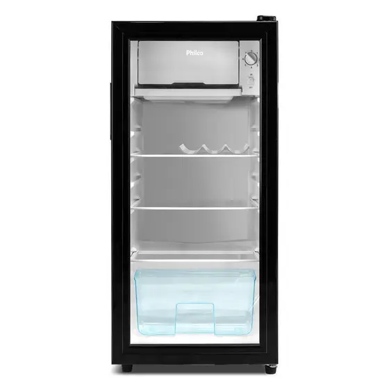 Frigobar Philco 85L 7 Níveis De Temperatura PFG105PG 110V