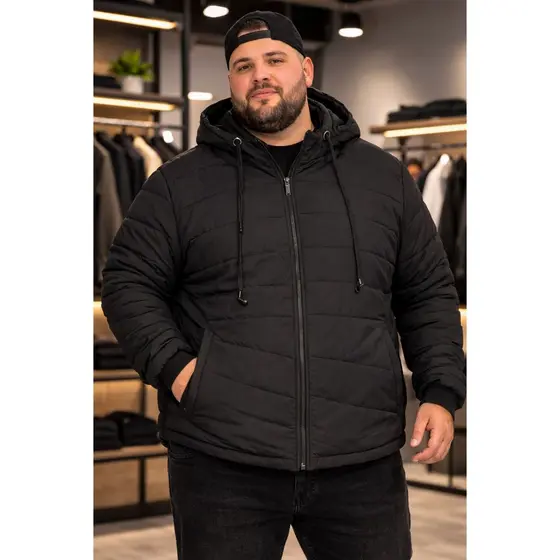 Bobojaco Plus Size Extra Grande Grosso Oversized Masculino P ao G6