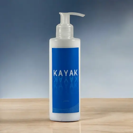 Creme Hidratante Corporal Masculino Kayak Surf 200ml