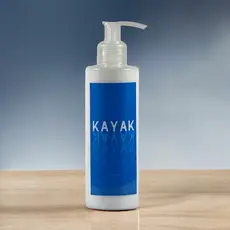 Creme Hidratante Corporal Masculino Kayak Surf 200ml
