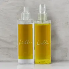 Kit Lilli Mulher Cheirosa Body Splash + Creme Corporal 200ml Feminino.