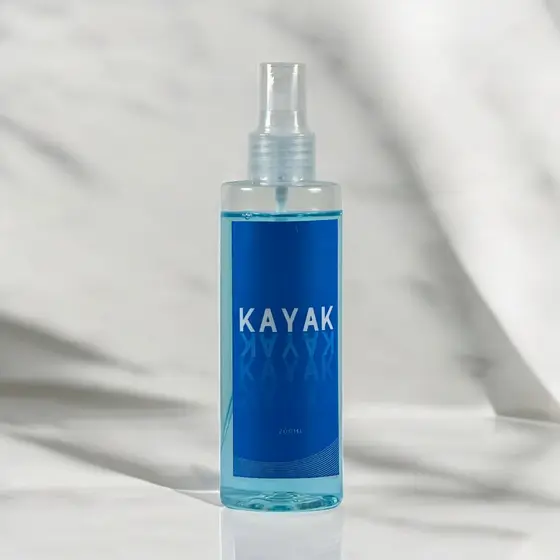 Body Splash Refrescante Kayak Surf 200ml Masculino.