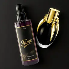Luxuoso Body Splash Lady Fame 200ml Feminino