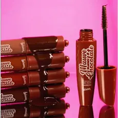 Máscara Para Cílios Marrom Mauve Chocolate - LUISANCE--L3267