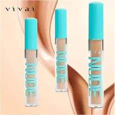 Corretivo Líquido Matte Nude Vivai (Alta Cobertura Natural) 6 Cores--1080.1.1