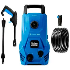 Lavadora De Alta Pressão Philco Compacta Philco Plp2200 1300w 1300 Psi/libras 312l/h Lança Regulável