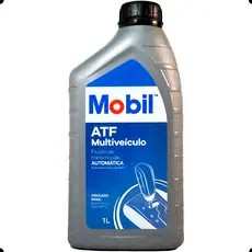 Óleo De Câmbio Automático Para Carros Picapes E Suvs Mobil Sintético Dexron Vi Atf De 1 Unidade 1l
