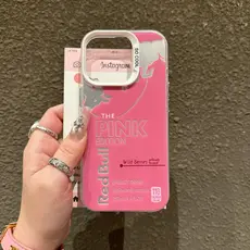 Capinha Para iPhone Red Bull Para iPhone XR 11 12 13 14 15 iPhone16 17 Air Plus Pro Promax