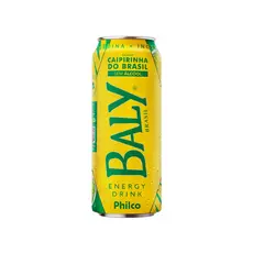 Energético Baly Caipirinha do Brasil 473ML Lata