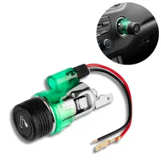Acendedor De Cigarro 24v Caminhão Universal Automotivo Carro