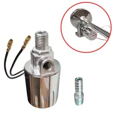 Válvula Acionamento Elétrico Buzina Marítima Bivolt 12V 24V