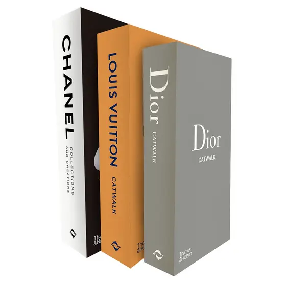 Conjunto de Caixa Livro Decorativa Organizadora Para Joias e porta controles KIT c/3 s
