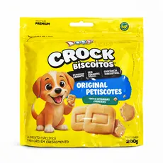 Petisco Biscoito para Cães 200g Doogs SABORES
