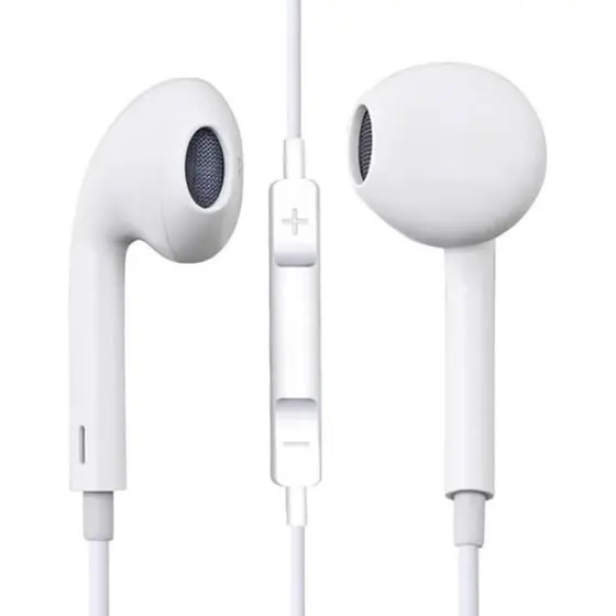 Fones de Ouvido com Fio, Compátivel com Lightning, iOS - iPhone 5, 6, 7, 7, 8, X, 11, 12, 13 e 14