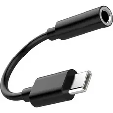 Adaptador Premium P2 3.5mm para Tipo-C – Compatível com Samsung, Motorola, LG e iPhone15 ou Superior