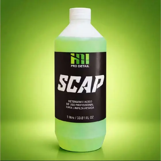 Scap H11 1l Concentrado Limpeza Automotiva