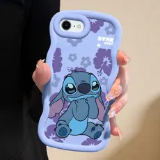 Capinha Capa Para iPhone 7 8 6 6S SE 2020 2022 Case Decorada Kawaii Criativa Silicone MKL0099