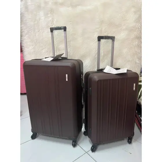 Mala Expansivel De Viagem para Despachar Rodinhas 360 Materia POLIPROPILENO!!!