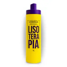 Lisoterapia Progressiva 1L, Progressiva Sem Formol , Alisamento , Tratamento Capilar